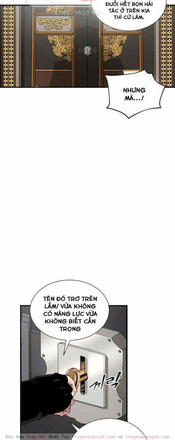 Tôi Sinh Ra Để Làm Người Vĩ Đại Chapter 24 trang 39