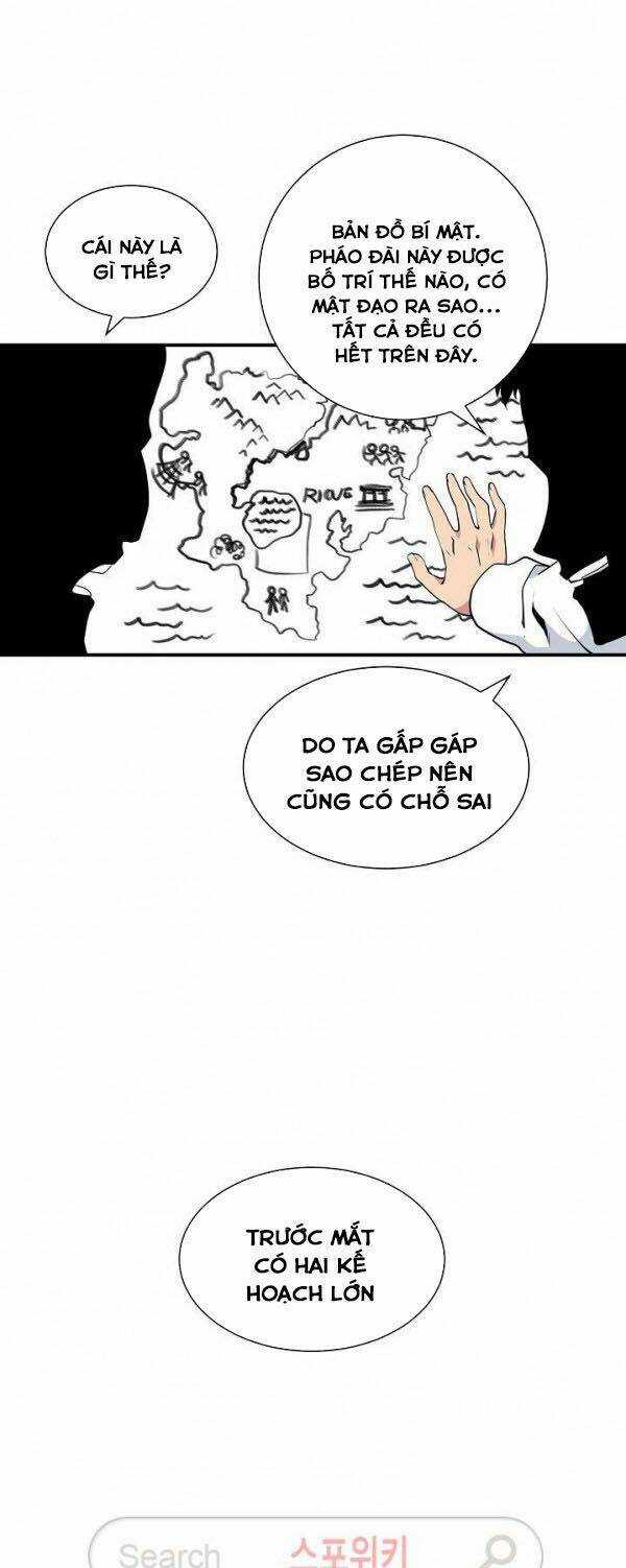 Tôi Sinh Ra Để Làm Người Vĩ Đại Chapter 24 trang 8