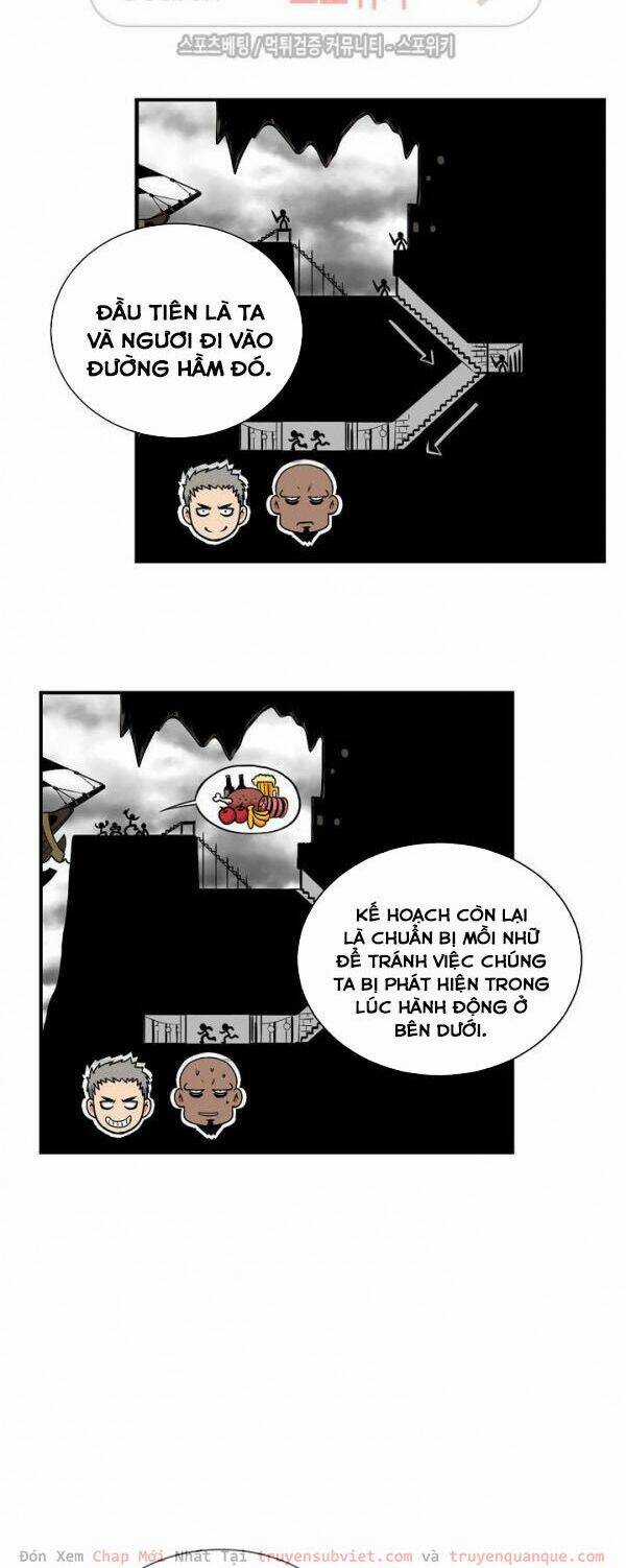 Tôi Sinh Ra Để Làm Người Vĩ Đại Chapter 24 trang 9