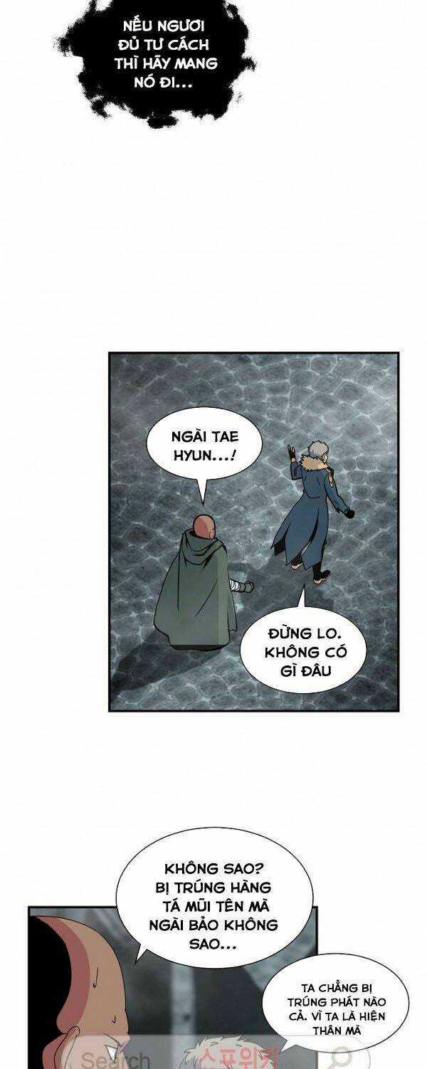 Tôi Sinh Ra Để Làm Người Vĩ Đại Chapter 25 trang 12