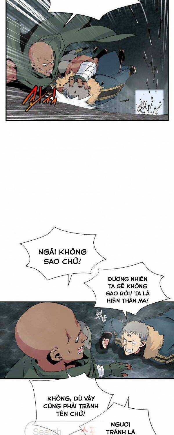 Tôi Sinh Ra Để Làm Người Vĩ Đại Chapter 25 trang 14