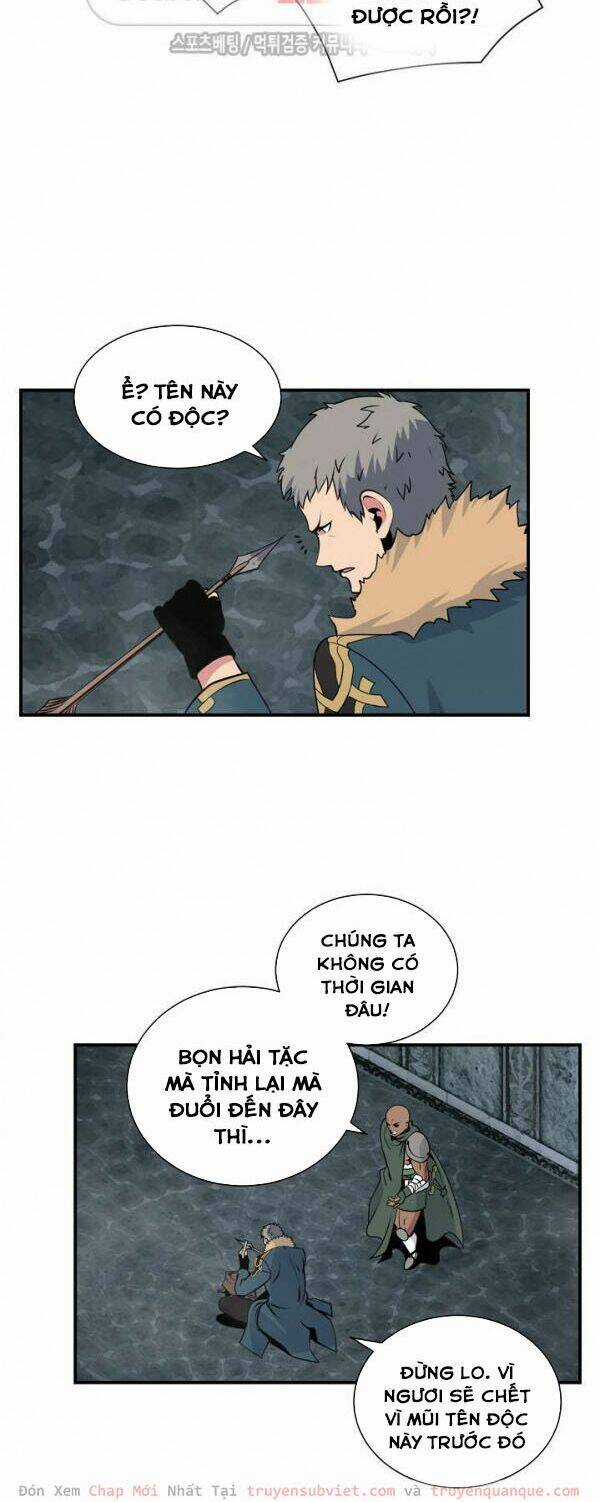 Tôi Sinh Ra Để Làm Người Vĩ Đại Chapter 25 trang 15