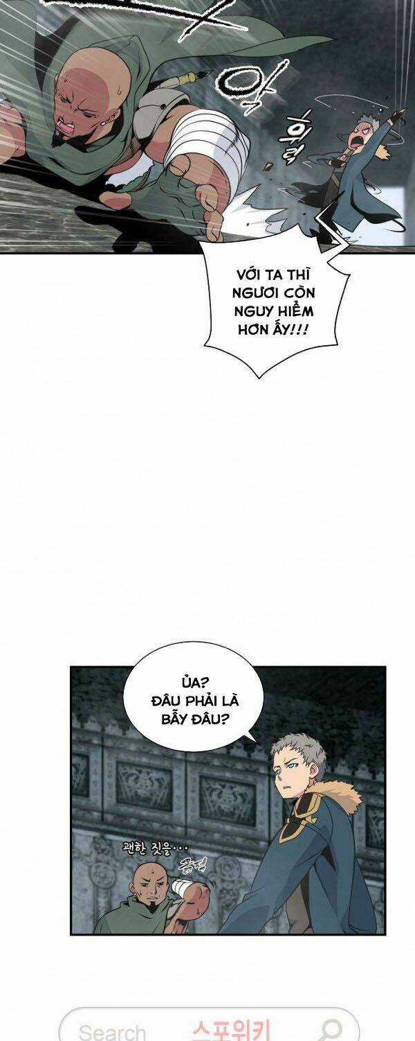 Tôi Sinh Ra Để Làm Người Vĩ Đại Chapter 25 trang 18