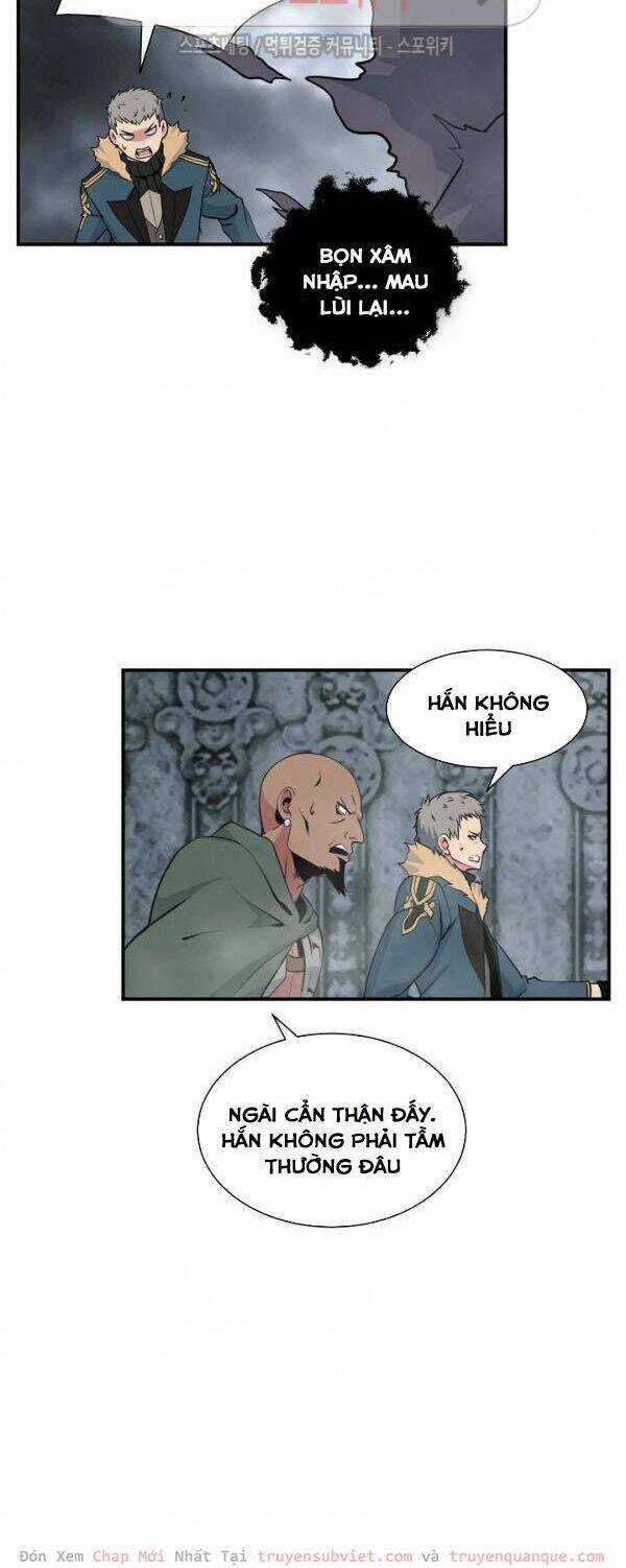 Tôi Sinh Ra Để Làm Người Vĩ Đại Chapter 25 trang 23