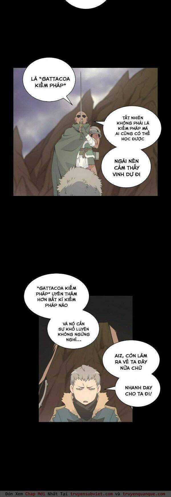 Tôi Sinh Ra Để Làm Người Vĩ Đại Chapter 25 trang 25