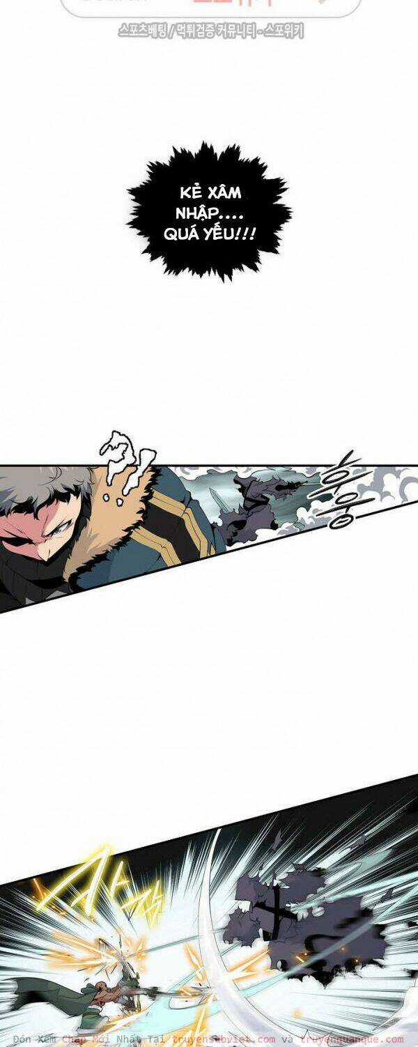 Tôi Sinh Ra Để Làm Người Vĩ Đại Chapter 25 trang 35