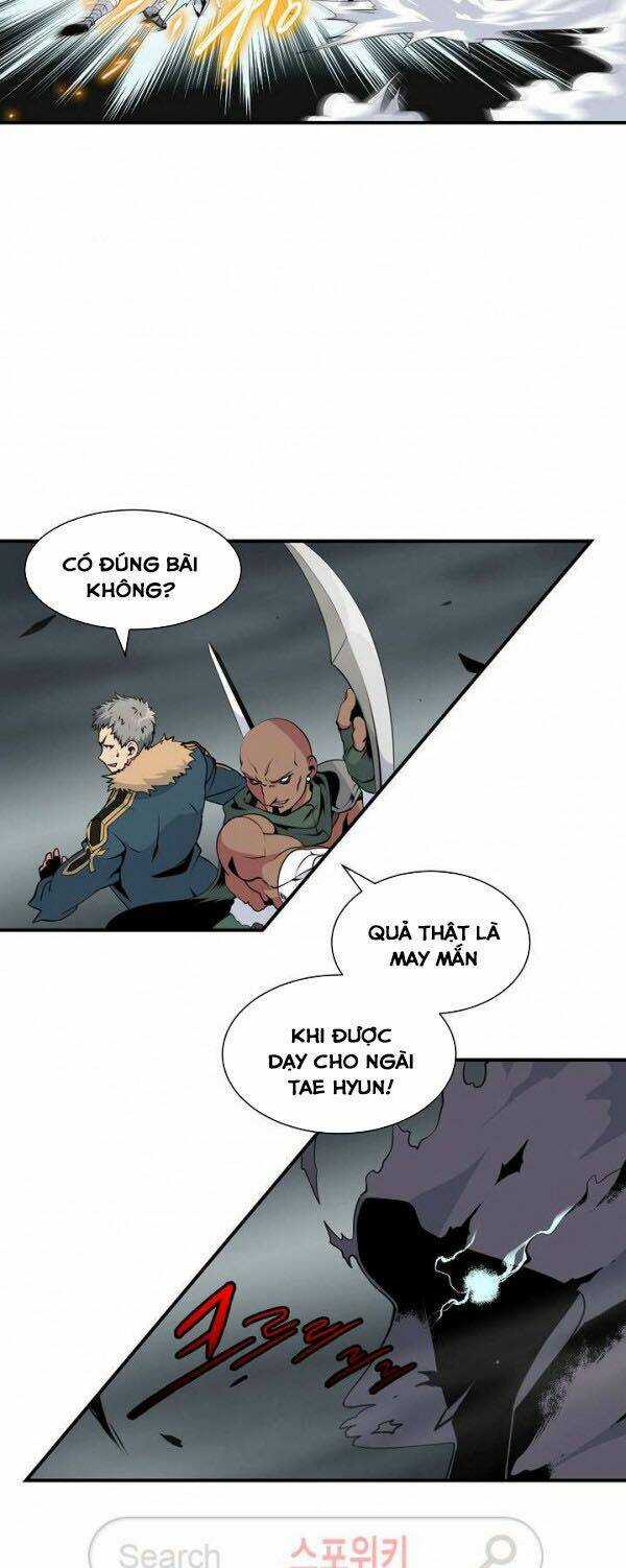 Tôi Sinh Ra Để Làm Người Vĩ Đại Chapter 25 trang 36