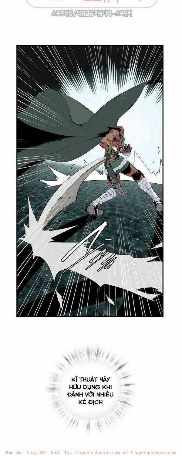 Tôi Sinh Ra Để Làm Người Vĩ Đại Chapter 25 trang 39