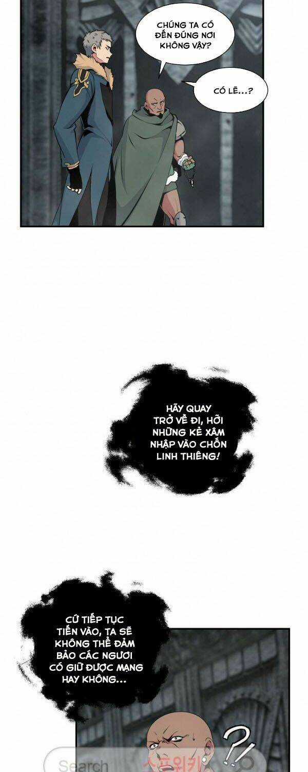 Tôi Sinh Ra Để Làm Người Vĩ Đại Chapter 25 trang 4