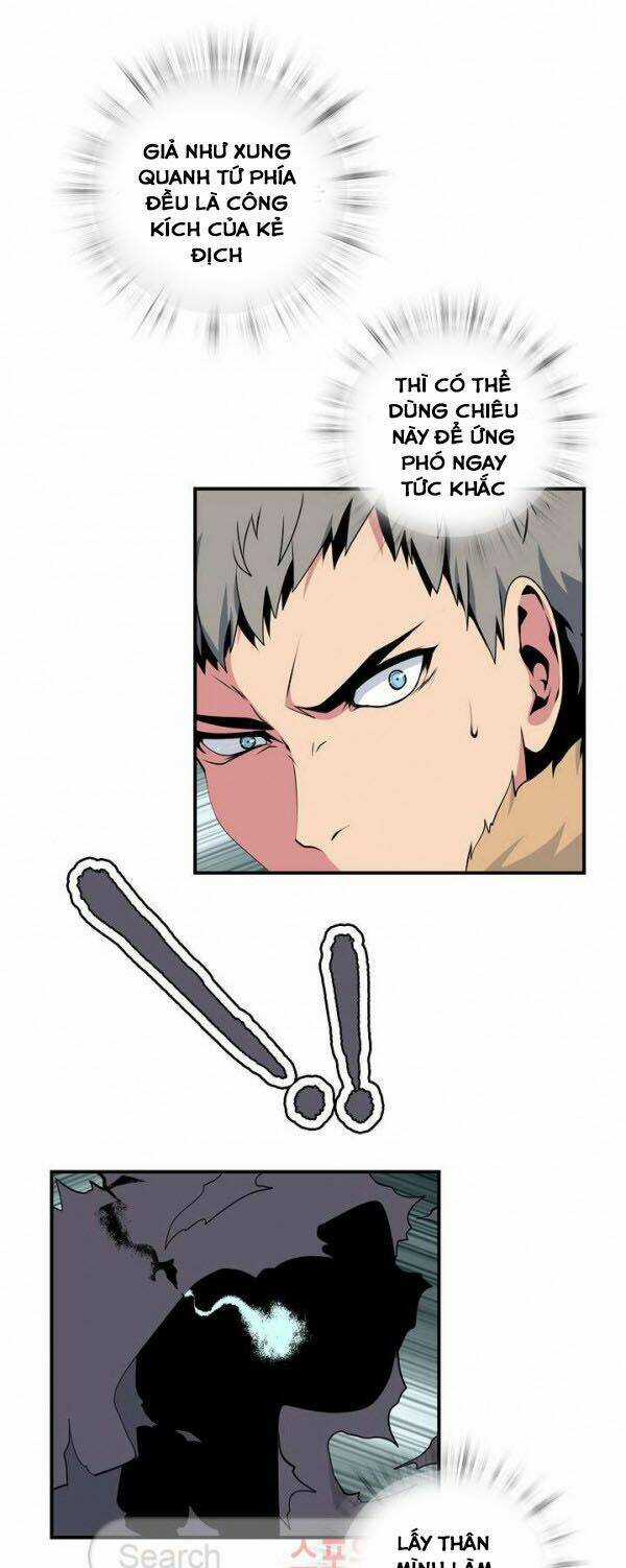 Tôi Sinh Ra Để Làm Người Vĩ Đại Chapter 25 trang 40