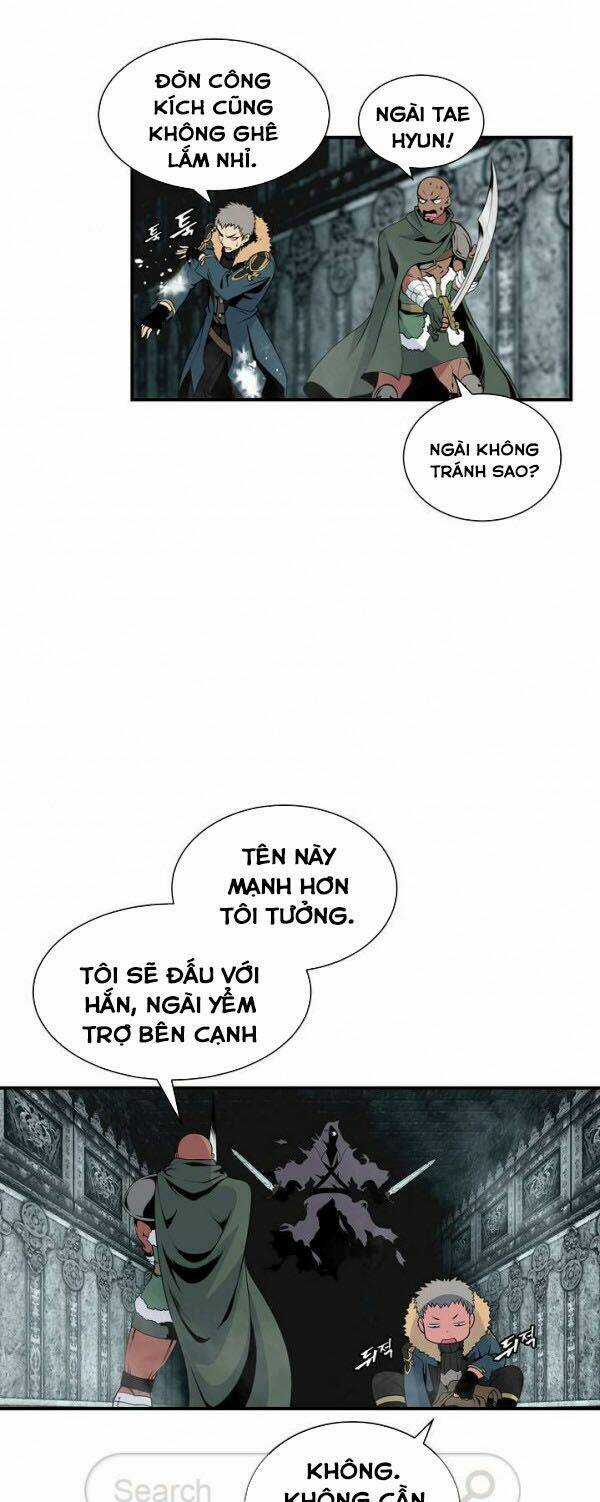 Tôi Sinh Ra Để Làm Người Vĩ Đại Chapter 25 trang 44