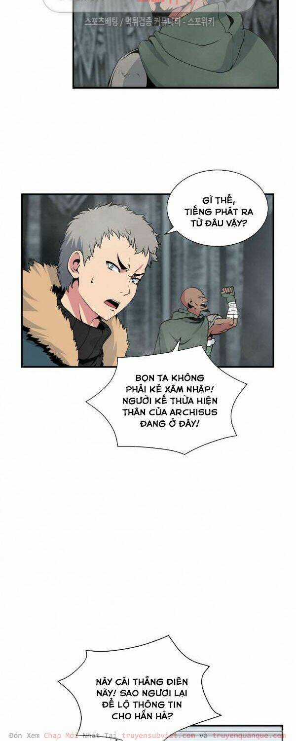 Tôi Sinh Ra Để Làm Người Vĩ Đại Chapter 25 trang 5