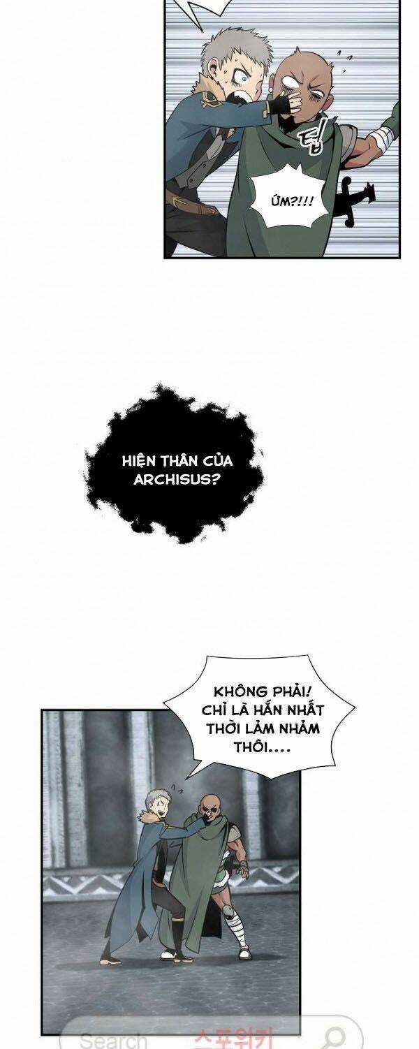 Tôi Sinh Ra Để Làm Người Vĩ Đại Chapter 25 trang 6