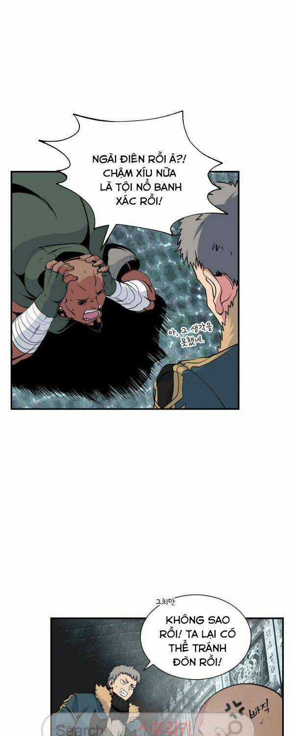 Tôi Sinh Ra Để Làm Người Vĩ Đại Chapter 26 trang 20