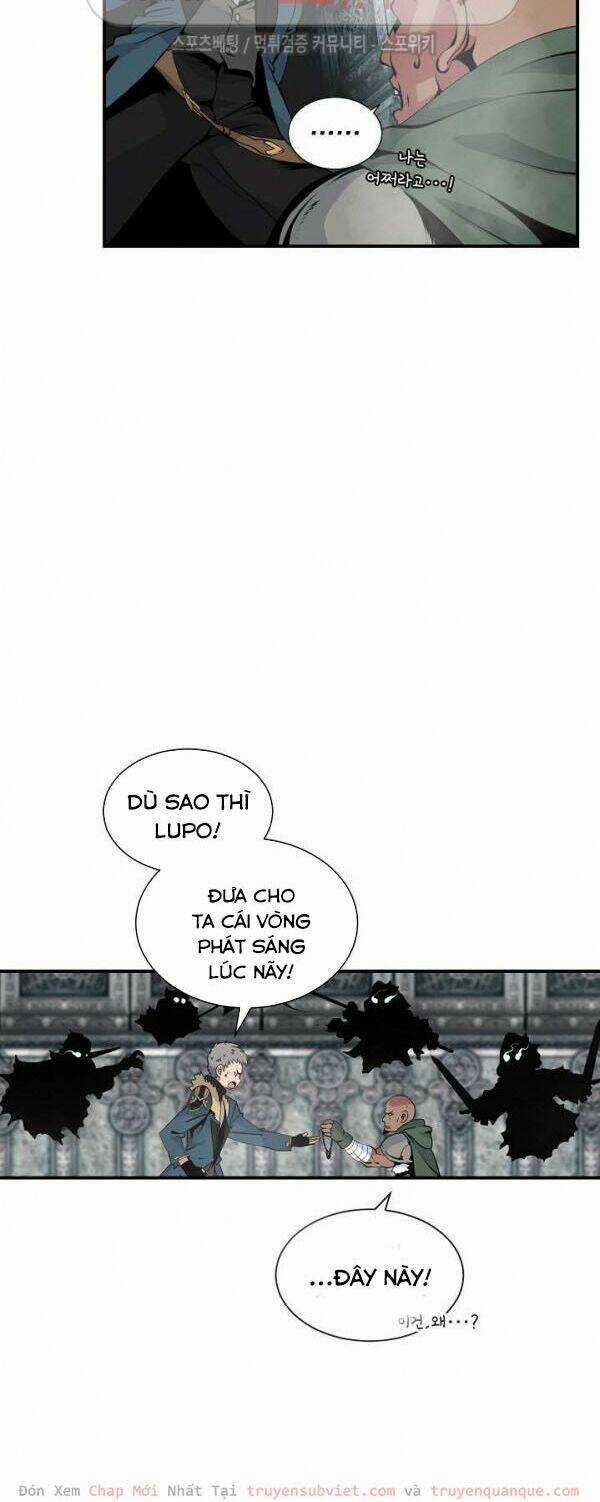 Tôi Sinh Ra Để Làm Người Vĩ Đại Chapter 26 trang 21