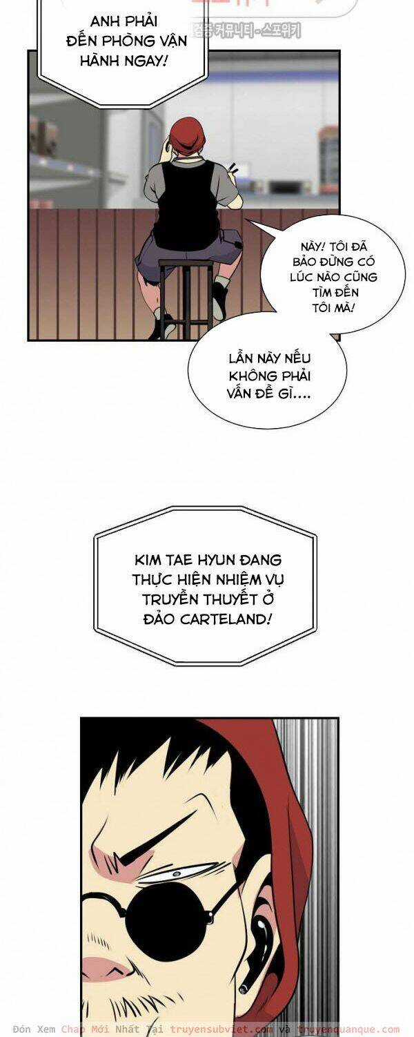 Tôi Sinh Ra Để Làm Người Vĩ Đại Chapter 26 trang 33