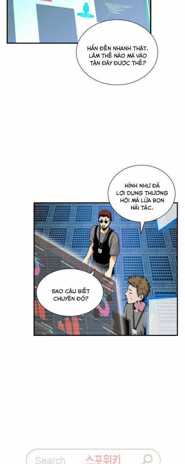 Tôi Sinh Ra Để Làm Người Vĩ Đại Chapter 26 trang 36