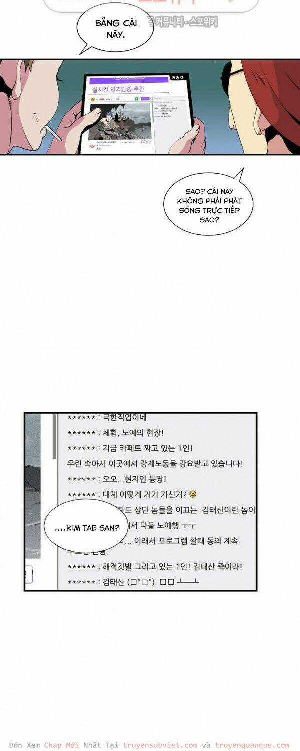 Tôi Sinh Ra Để Làm Người Vĩ Đại Chapter 26 trang 37