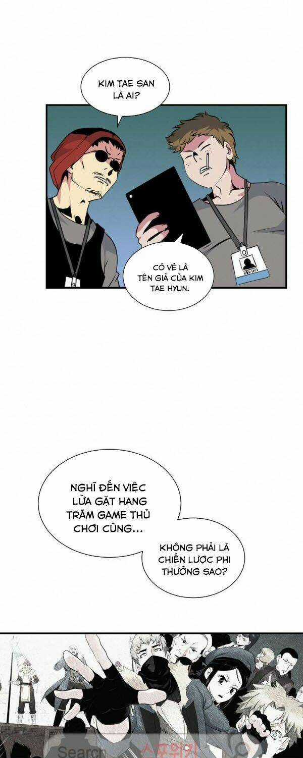 Tôi Sinh Ra Để Làm Người Vĩ Đại Chapter 26 trang 38