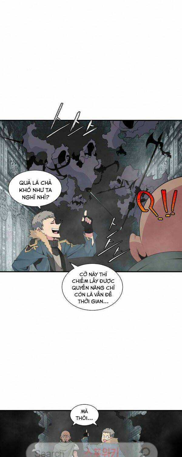 Tôi Sinh Ra Để Làm Người Vĩ Đại Chapter 26 trang 4