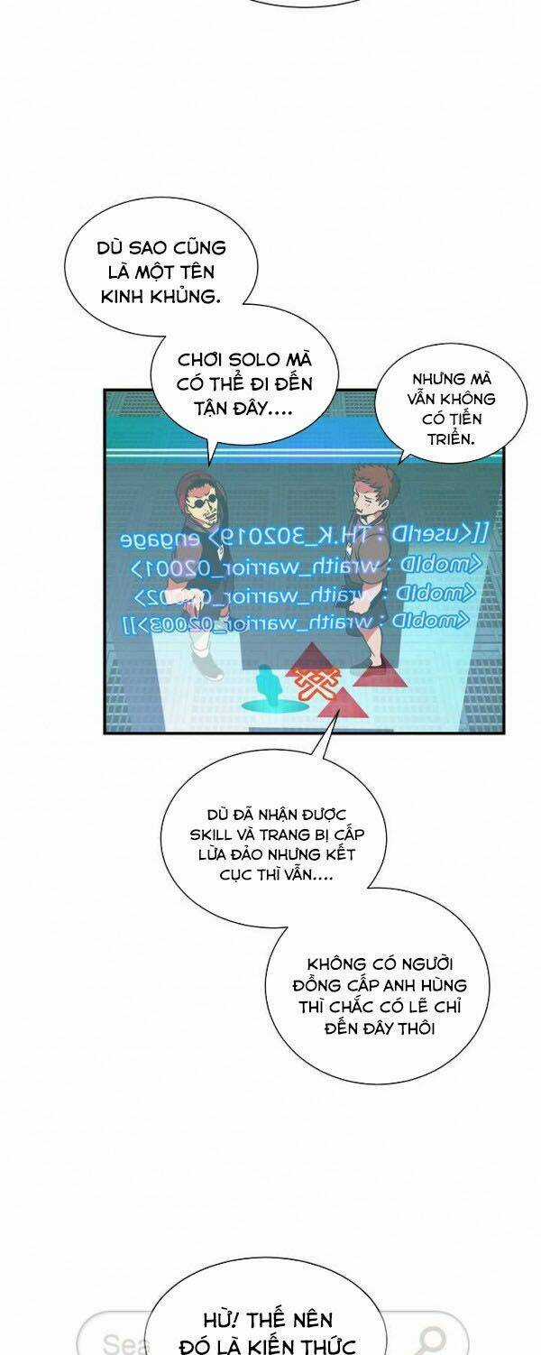 Tôi Sinh Ra Để Làm Người Vĩ Đại Chapter 26 trang 40