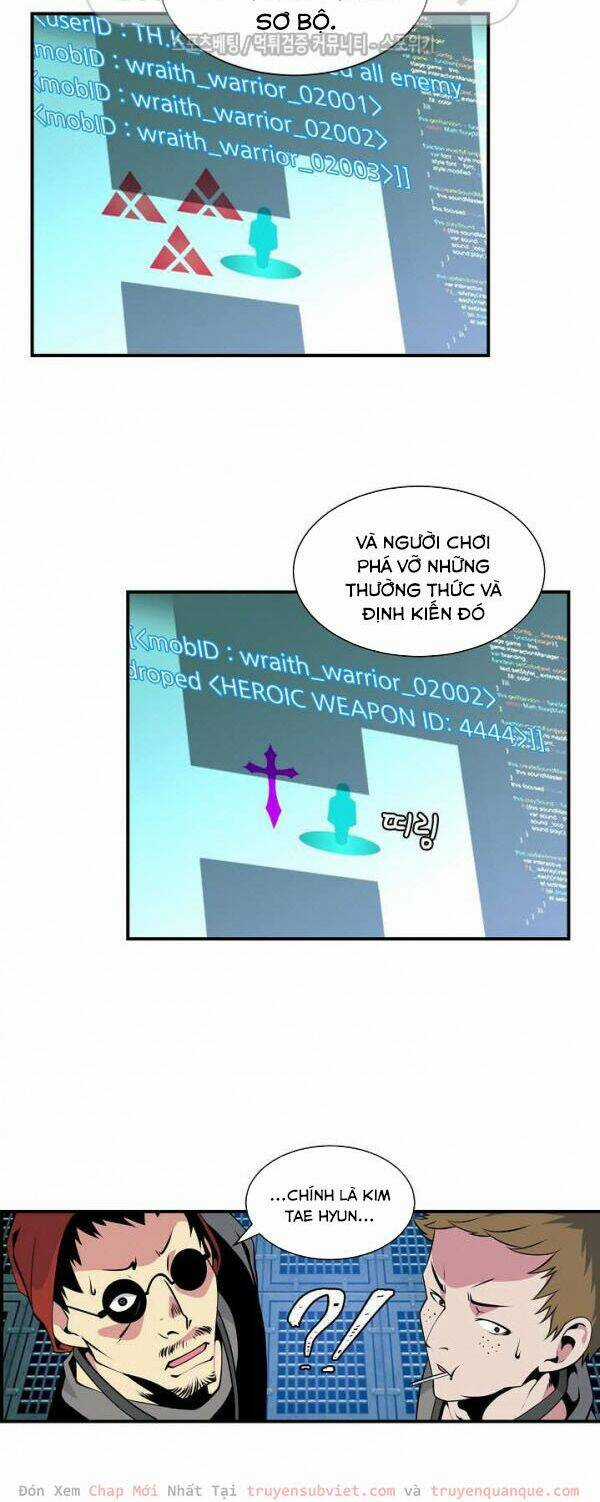 Tôi Sinh Ra Để Làm Người Vĩ Đại Chapter 26 trang 41