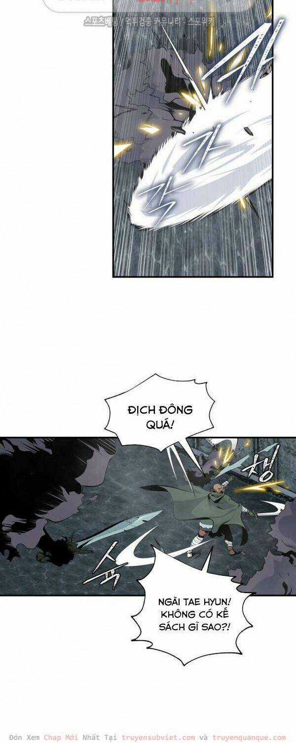 Tôi Sinh Ra Để Làm Người Vĩ Đại Chapter 26 trang 9