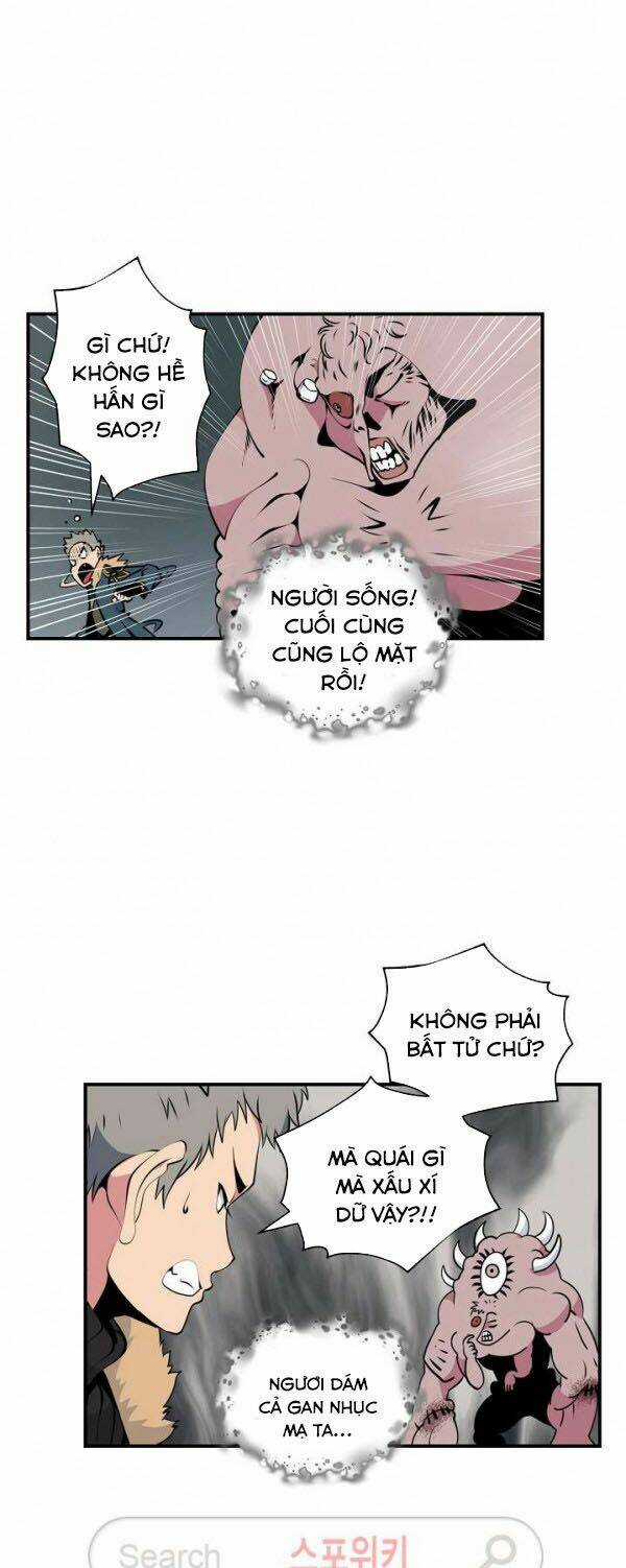 Tôi Sinh Ra Để Làm Người Vĩ Đại Chapter 27 trang 4