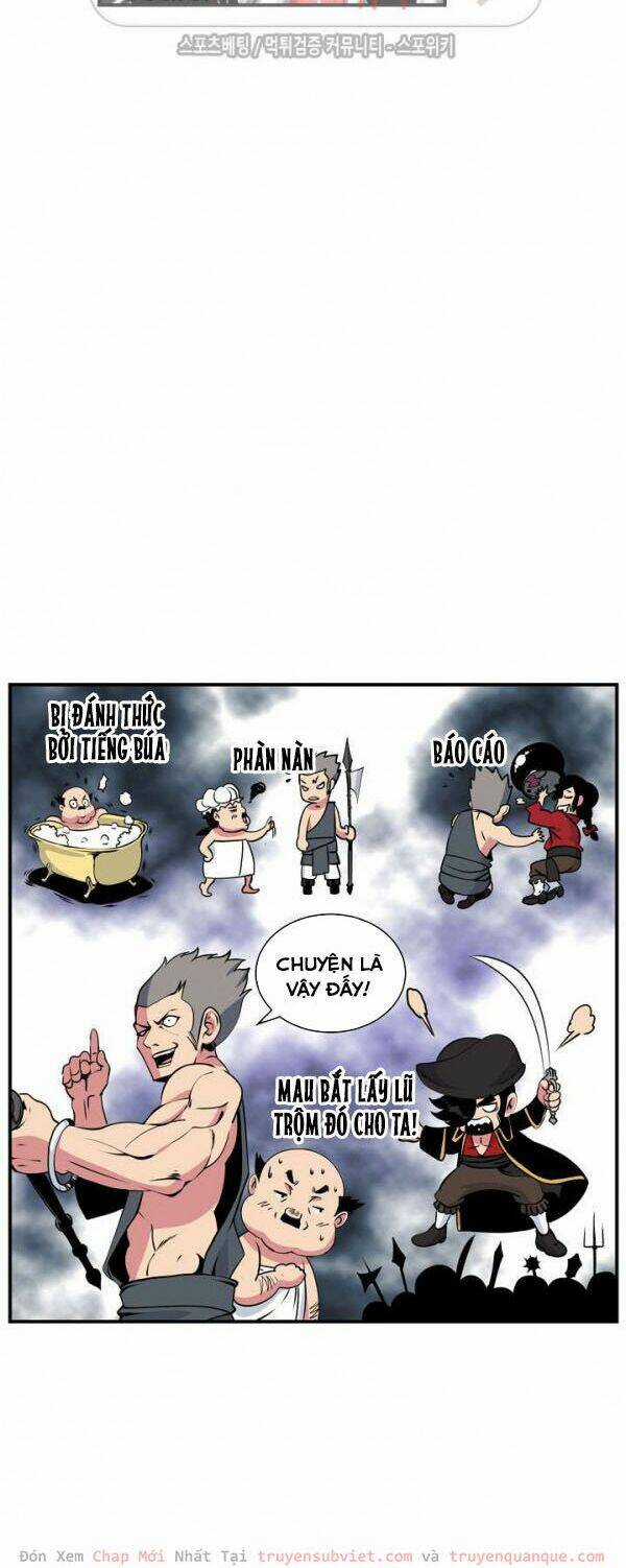 Tôi Sinh Ra Để Làm Người Vĩ Đại Chapter 28 trang 15