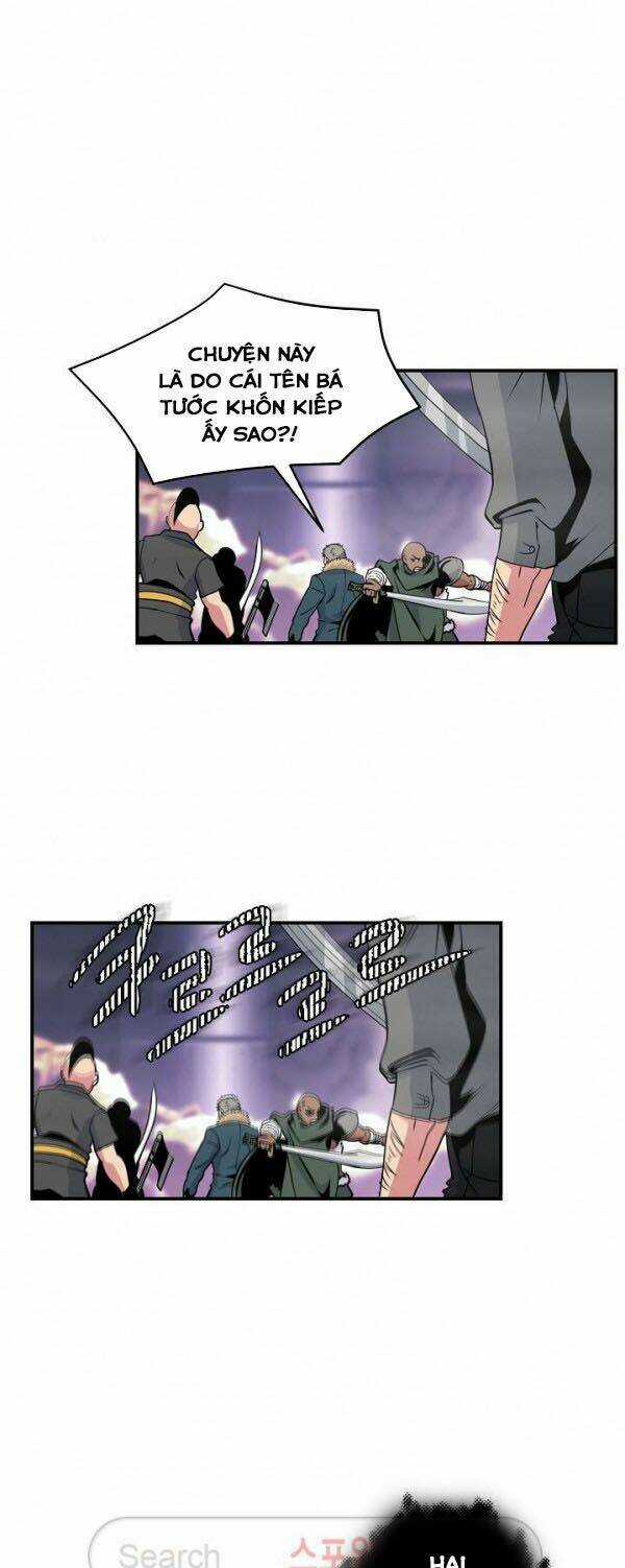 Tôi Sinh Ra Để Làm Người Vĩ Đại Chapter 28 trang 16