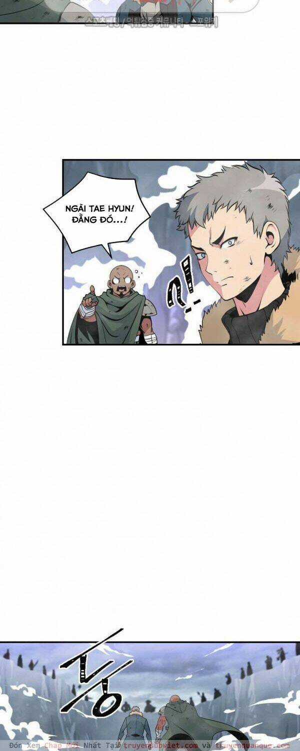 Tôi Sinh Ra Để Làm Người Vĩ Đại Chapter 28 trang 21