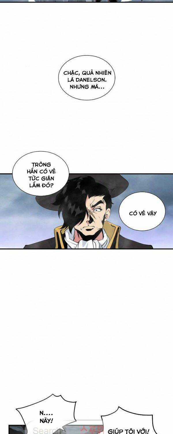 Tôi Sinh Ra Để Làm Người Vĩ Đại Chapter 28 trang 22