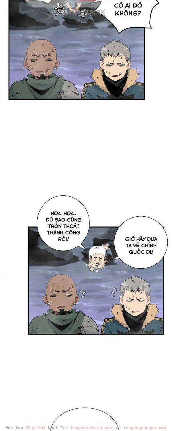 Tôi Sinh Ra Để Làm Người Vĩ Đại Chapter 28 trang 23