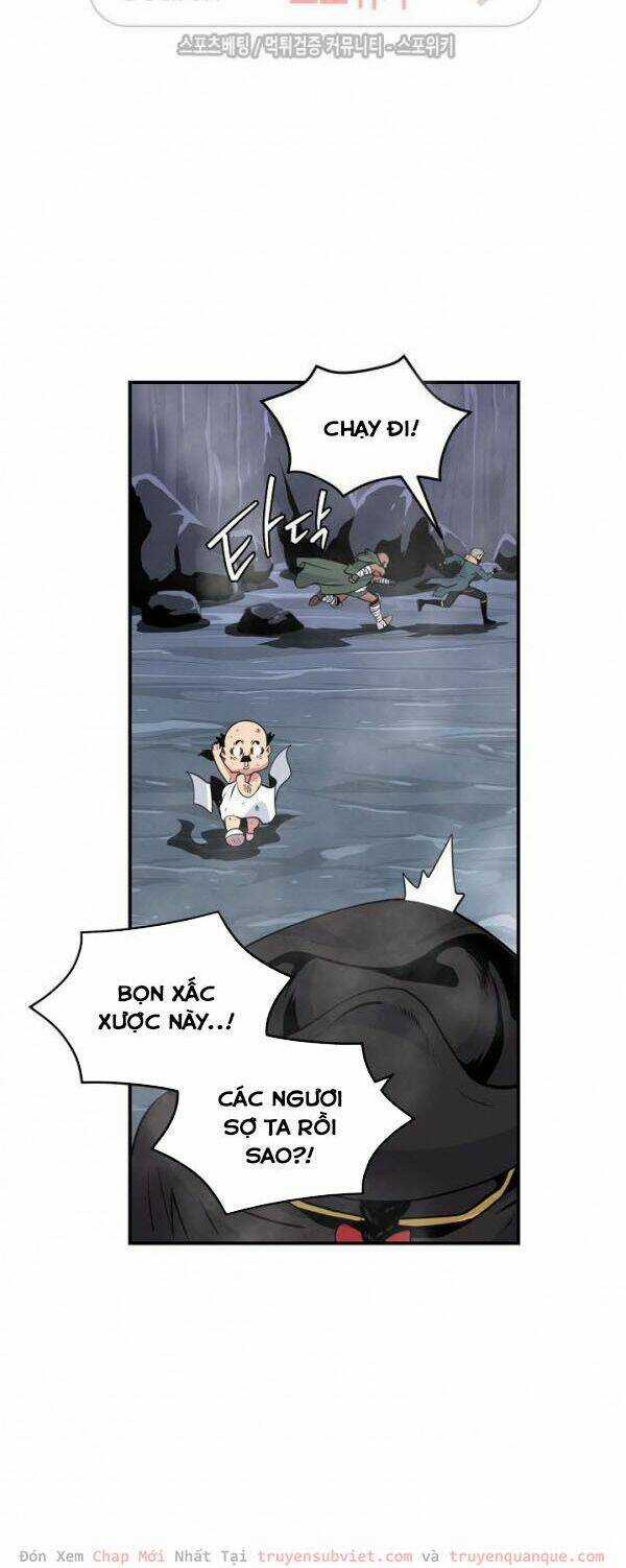 Tôi Sinh Ra Để Làm Người Vĩ Đại Chapter 28 trang 25