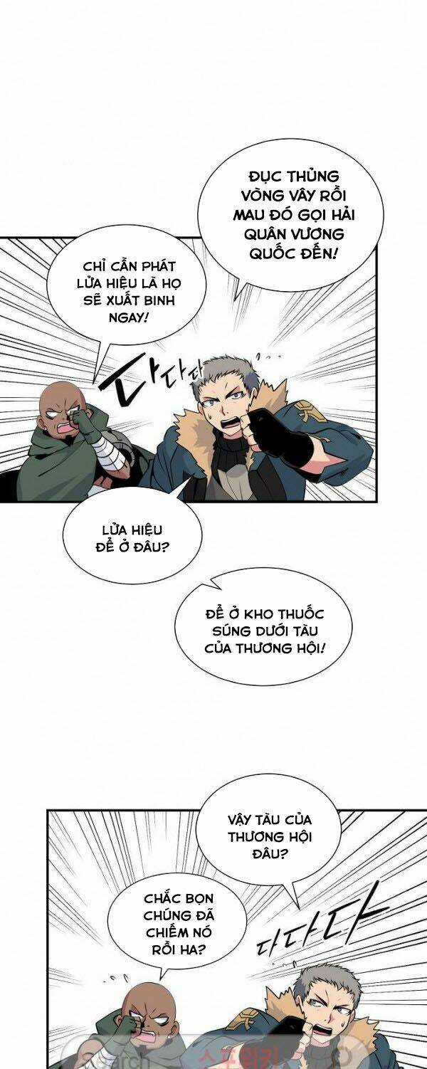 Tôi Sinh Ra Để Làm Người Vĩ Đại Chapter 28 trang 26