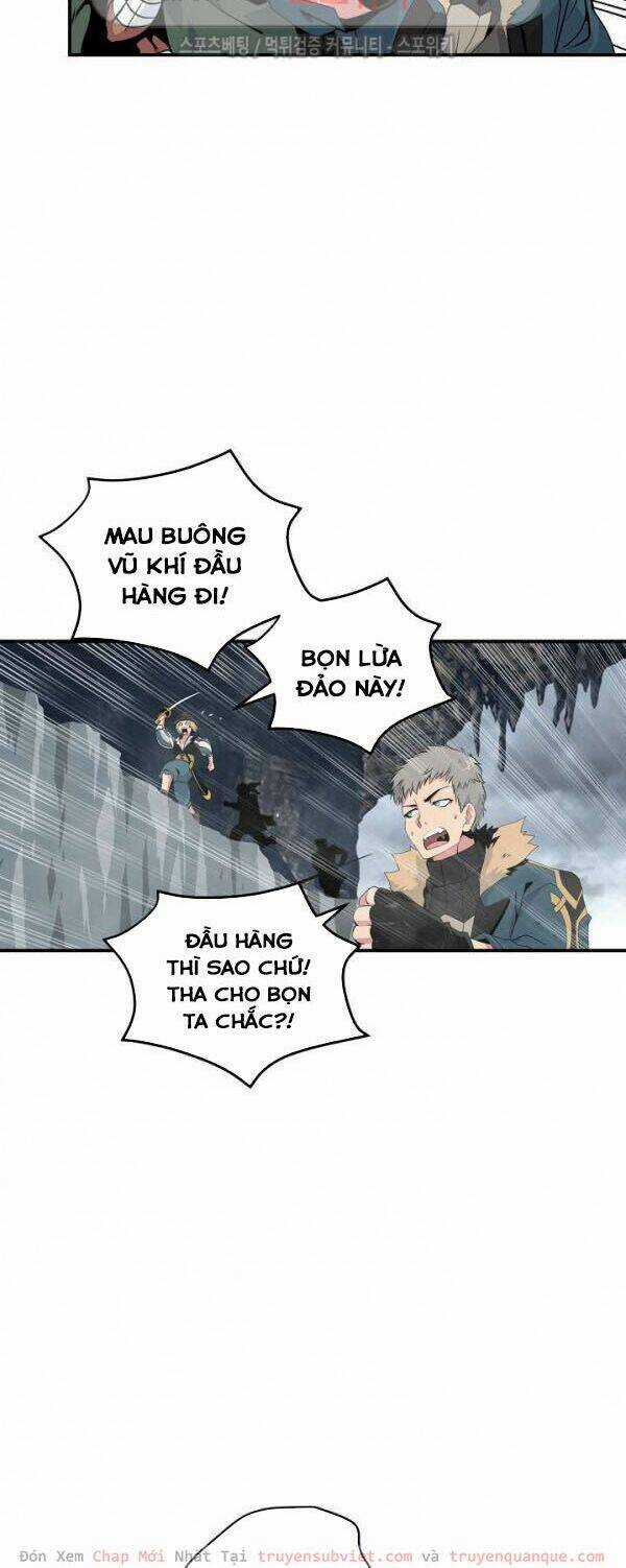 Tôi Sinh Ra Để Làm Người Vĩ Đại Chapter 28 trang 27