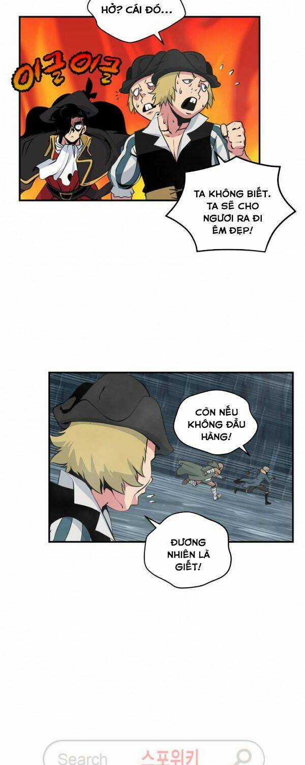 Tôi Sinh Ra Để Làm Người Vĩ Đại Chapter 28 trang 28