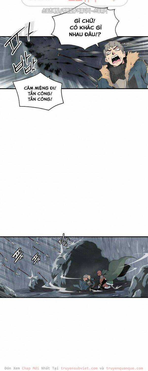 Tôi Sinh Ra Để Làm Người Vĩ Đại Chapter 28 trang 29