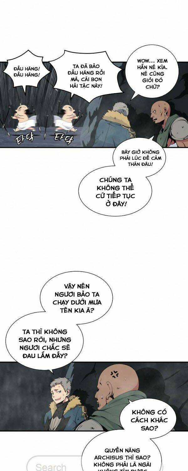 Tôi Sinh Ra Để Làm Người Vĩ Đại Chapter 28 trang 30