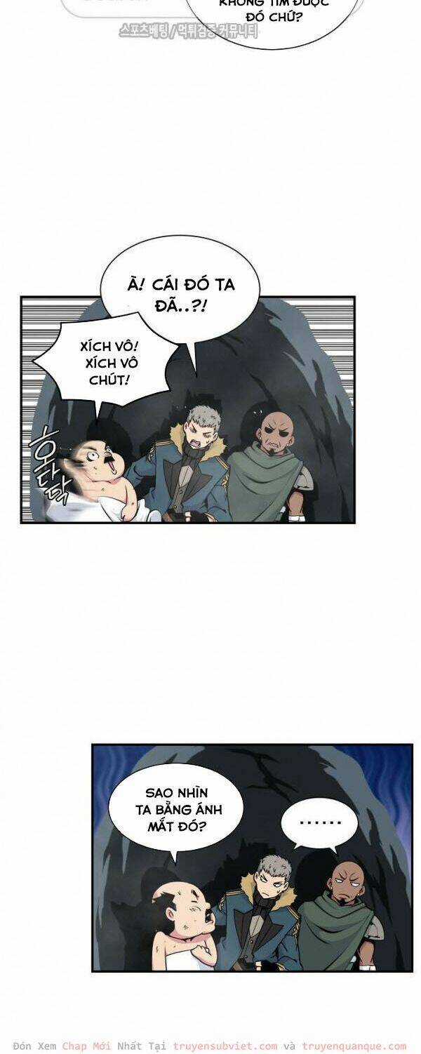 Tôi Sinh Ra Để Làm Người Vĩ Đại Chapter 28 trang 31