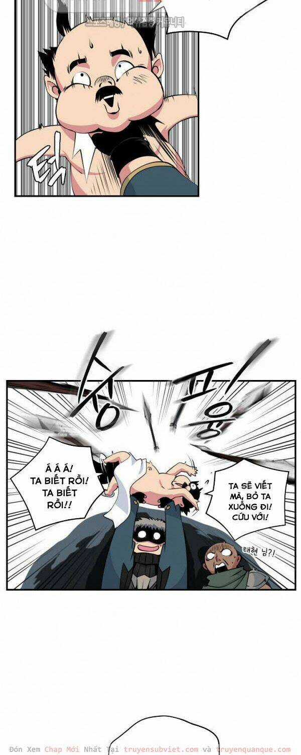 Tôi Sinh Ra Để Làm Người Vĩ Đại Chapter 28 trang 33