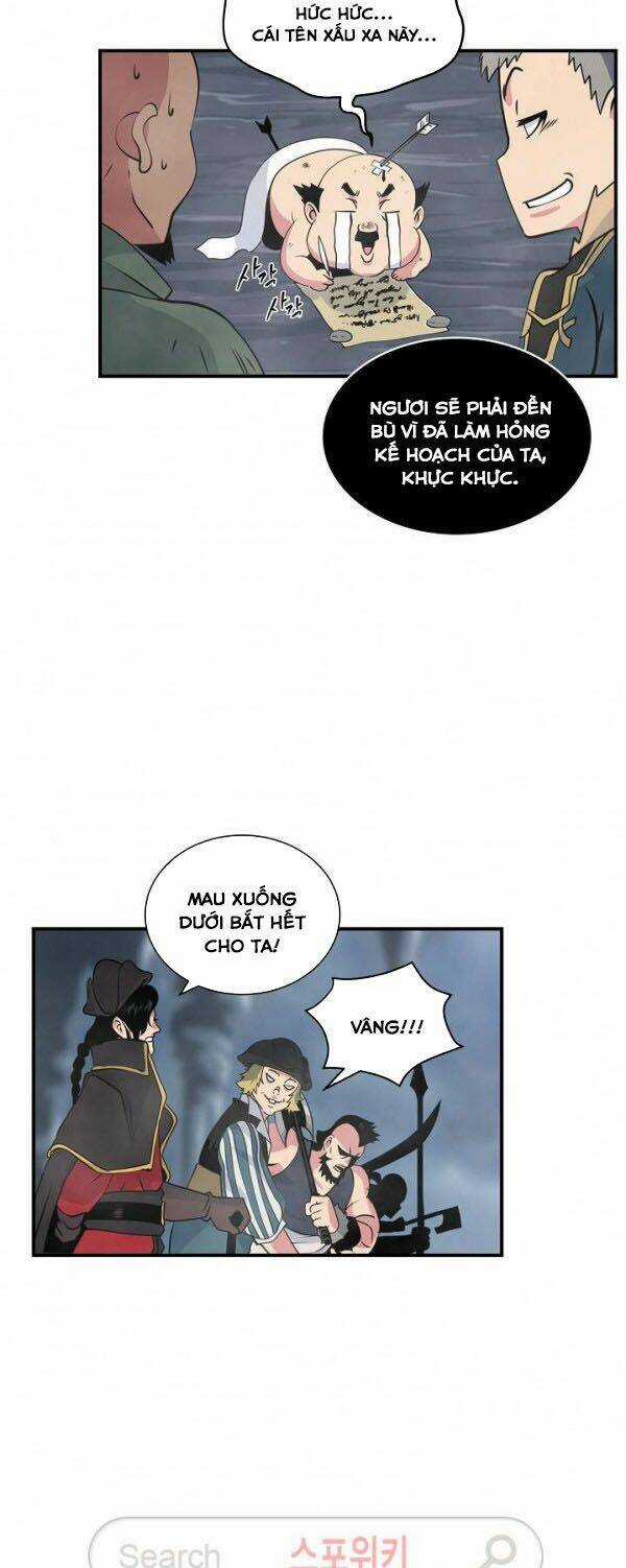 Tôi Sinh Ra Để Làm Người Vĩ Đại Chapter 28 trang 34