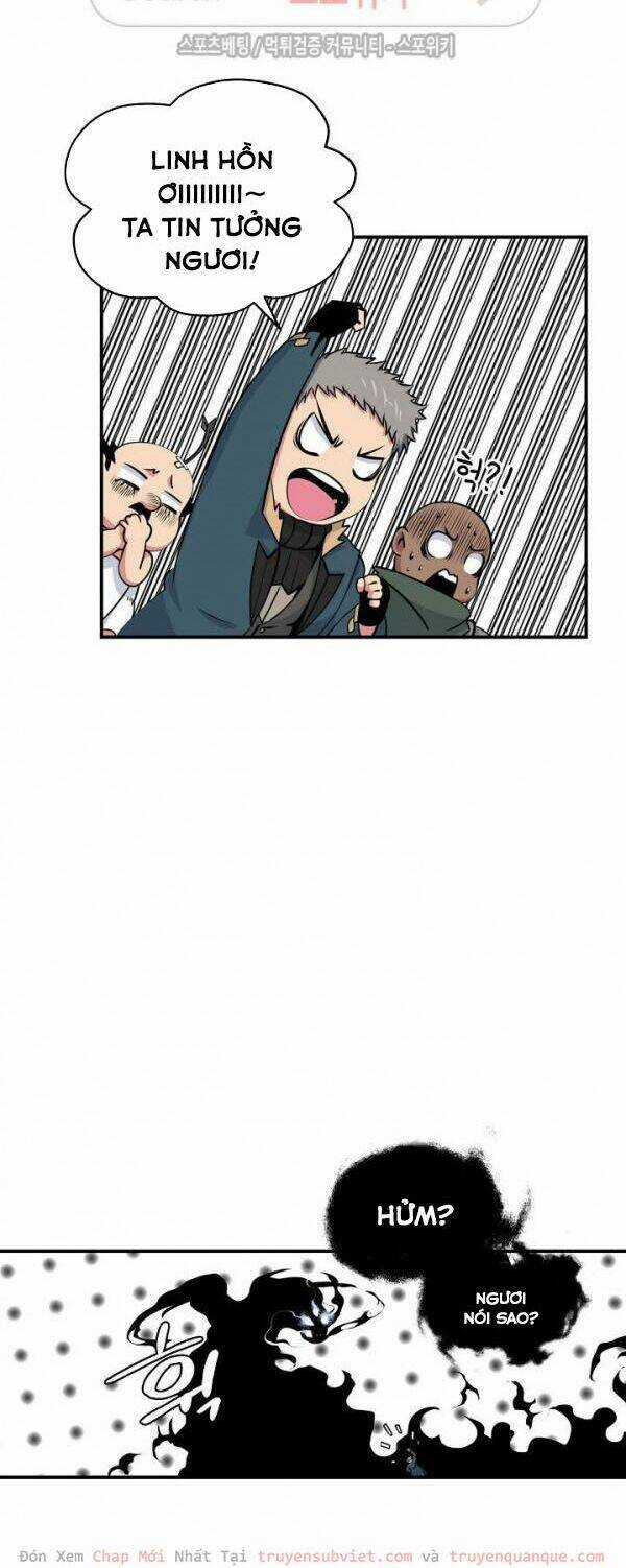 Tôi Sinh Ra Để Làm Người Vĩ Đại Chapter 28 trang 37