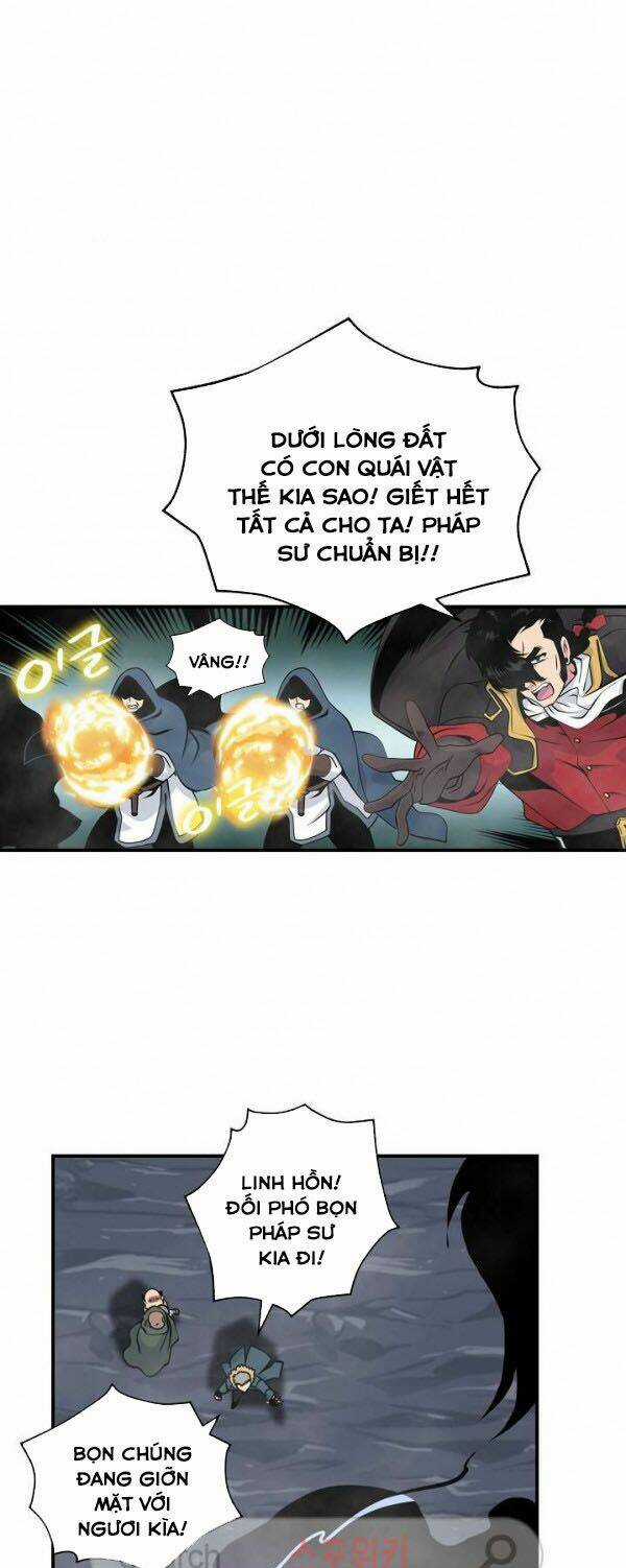 Tôi Sinh Ra Để Làm Người Vĩ Đại Chapter 28 trang 38