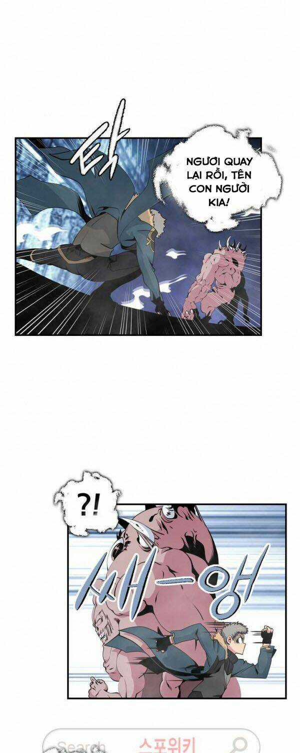 Tôi Sinh Ra Để Làm Người Vĩ Đại Chapter 28 trang 4