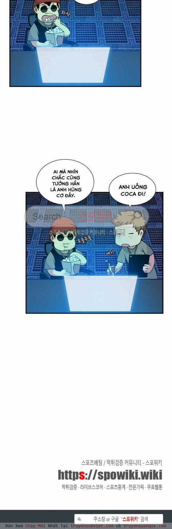 Tôi Sinh Ra Để Làm Người Vĩ Đại Chapter 28 trang 46