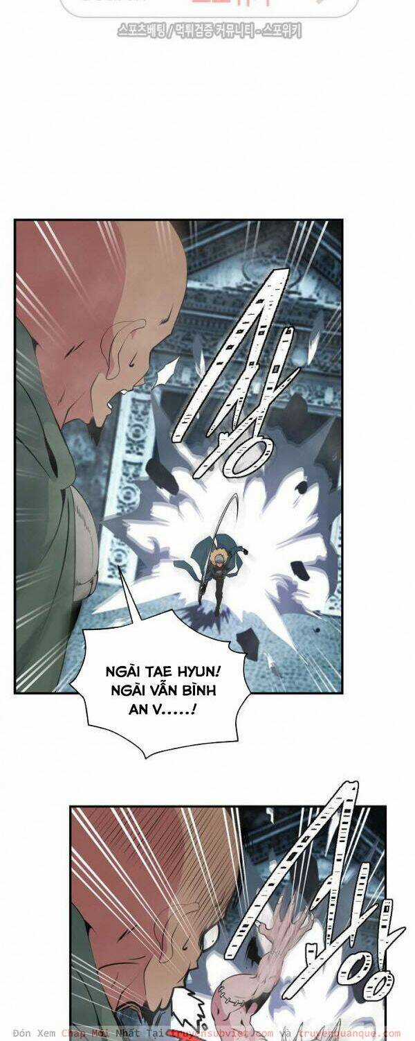 Tôi Sinh Ra Để Làm Người Vĩ Đại Chapter 28 trang 7