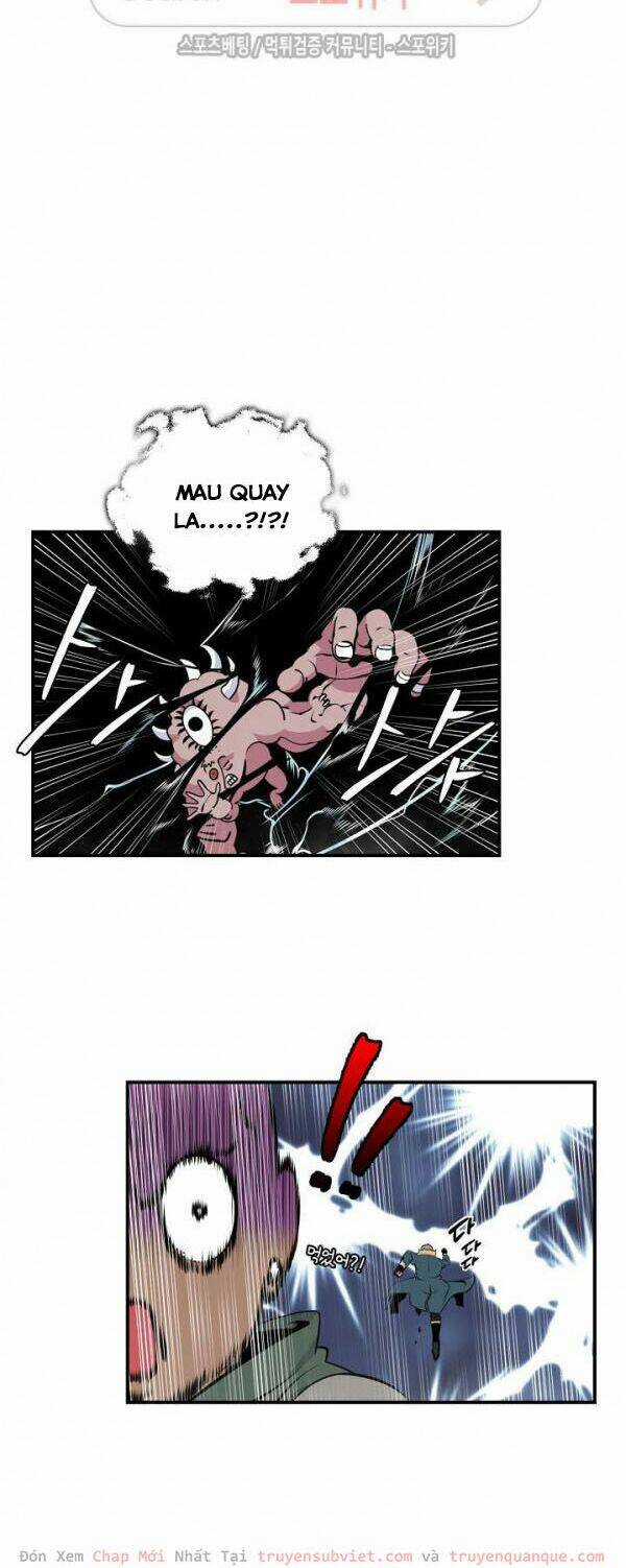 Tôi Sinh Ra Để Làm Người Vĩ Đại Chapter 28 trang 9