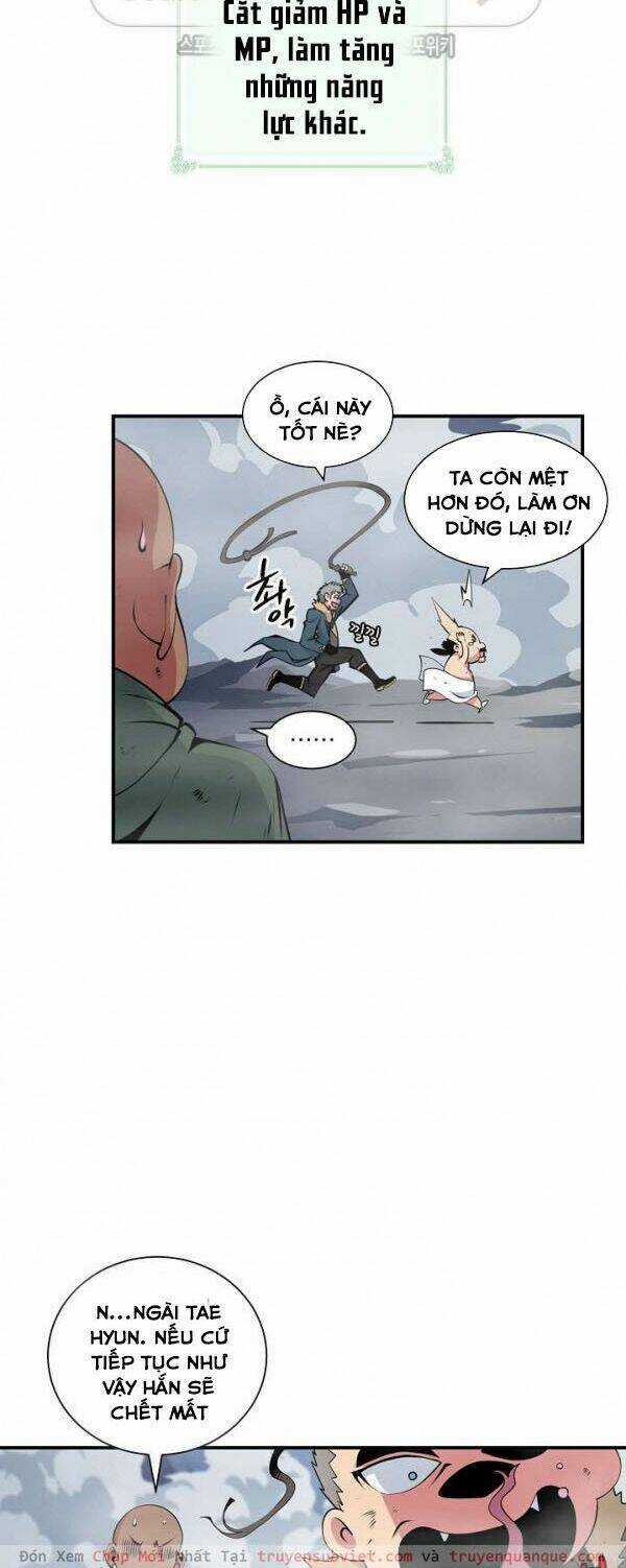 Tôi Sinh Ra Để Làm Người Vĩ Đại Chapter 29 trang 13