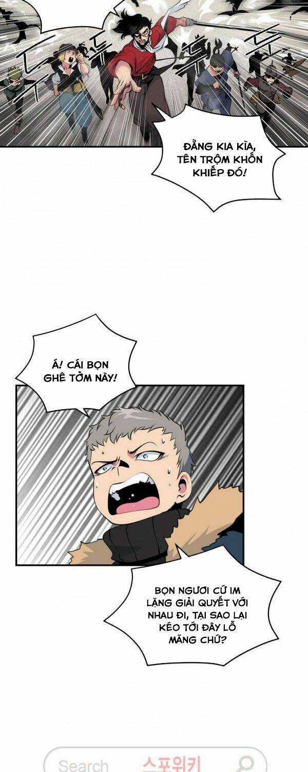 Tôi Sinh Ra Để Làm Người Vĩ Đại Chapter 29 trang 30